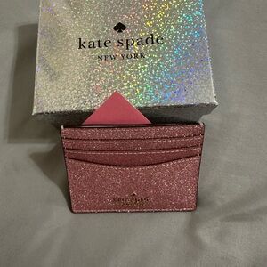 Kate Spade slim card holder